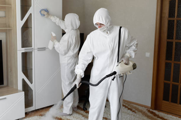 24/7 Emergency Sewage Cleanup experts in Henderson, NC