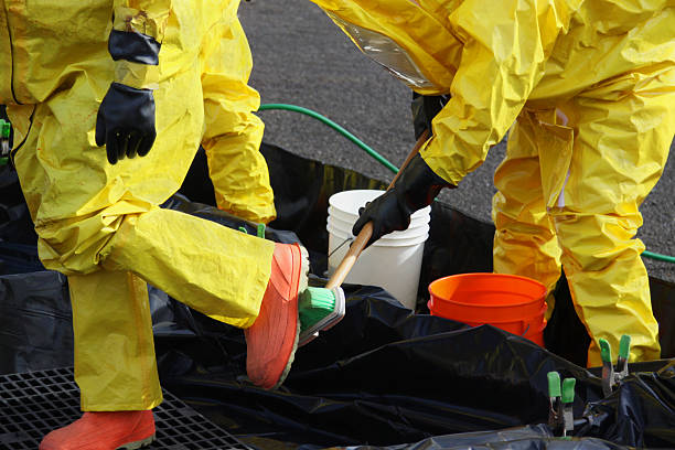 Licensed Sewage Cleanup service in Henderson, NC - Dulley Family Biohazard Services